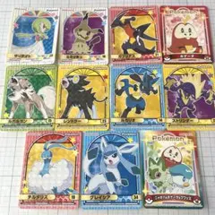 ポケモンシール ポケモンカレー