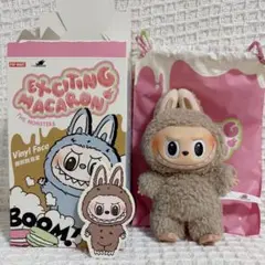 ラブブ マカロン toffee