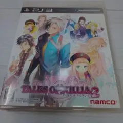 Tales of Xillia 2 PS3