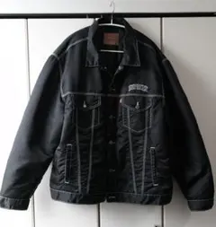 SUPREME x Levi's Nylon Trucker Jacket