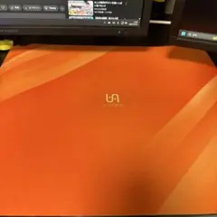 VAXEE PA マウスパッド　オレンジ