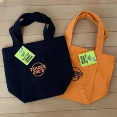 TRADER JOE'S トートバッグ トレーダージョーズ　トレジョ　セット