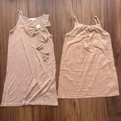 お値下げ　クロエ　キッズ　サイズ4 ワンピース