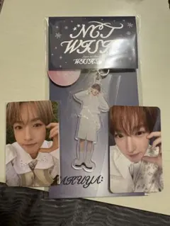 NCTWISH WISHLIST CD Dreamy Ver. サクヤ