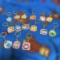 ちいかわ ご当地キーホルダーのサムネイル
