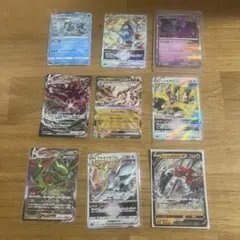 r*s様 ポケモンカードセット ウルトラレア・スーパーレア