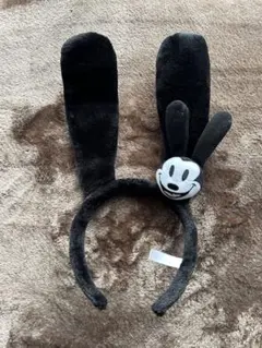 オズワルド　カチューシャ