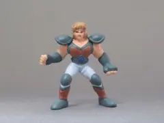 美品　激レア　当時物　聖闘士星矢　消しゴム　ペガサス星矢&クロス　ミニブック付き 美品激レア当時物聖闘士星矢消しゴムペガサス星矢&クロスミニブック付き