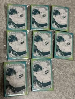 春の嵐とモンスター 栢 漫福ガチャ 缶バッジ まとめ売り