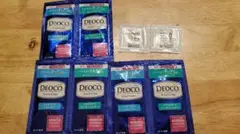 DEOCO スカルプケア シャンプー、コンディショナー3点のサムネイル