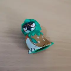 ポケモンフィギュア　指人形　ジュナイパー