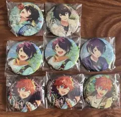 あんスタ 招募缶バッジ 凛月 忍 スバル