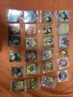 ドラゴンボール シール・ステッカー セット