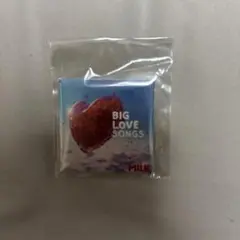 M!LK BIG LOVE SONGS スクエアマグネット