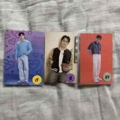 SEVENTEEN バーノン トレカ まとめ売り ケレン ペンミ LOVE