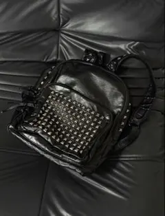 バッグ y2k Leather Rivet Bag archive opium y2k Leather Rivet Bag archive opium - メルカリ