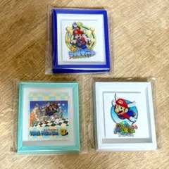 スーパーマリオ マグネット3点セット Nintendo TOKYOのサムネイル
