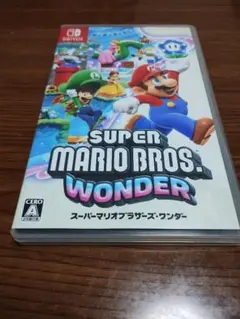 Switch スーパーマリオブラザーズ ワンダー