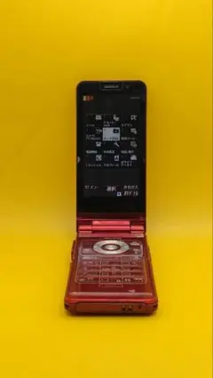 希少！Vodafone 804SS Samsung オレンジ - メルカリ