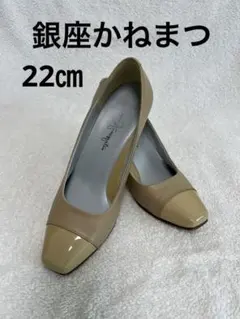 銀座かねまつ　22㎝
