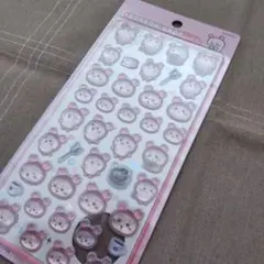 サンスター文具　ちいかわ　第二弾　カニちゃん　古本屋　ボンボンドロップシール