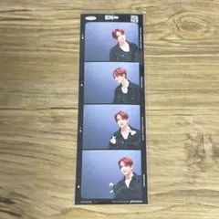 ENHYPEN 展示会 UNSEEN 4カット photoism  ヒスン 韓国