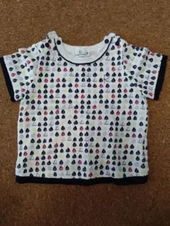組曲　ベビーTシャツ　80cmのサムネイル