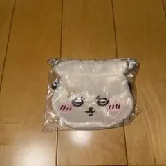 ちいかわお顔巾着2 ラッコ