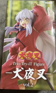 犬夜叉 Trio-Try-iT Figure vol.2のサムネイル