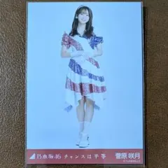 乃木坂 菅原咲月 生写真 まとめ売り - メルカリ