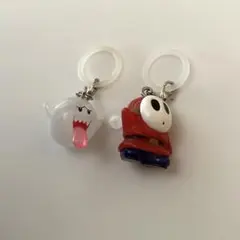 スーパーマリオ　めじるしアクセサリー　テレサ　ヘイホー