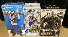 一番くじ ストリートファイター 春麗・ストリートファイター6 B賞、ラスワン