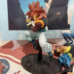 ドラゴンボール ゴジータ フィギュア