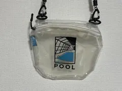 THAT POOL FREAK'S STORE 透明ショルダーバッグのサムネイル