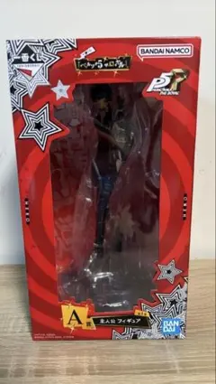 一番くじ 『ペルソナ5 ザ・ロイヤル』　A賞 主人公 フィギュア