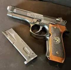 カスタム品 東京マルイ M92Fベース サムライエッジ風カスタム ガスガン