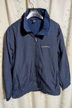 d*y様 mont-bell モンベル　クリマプラス１００　ウィズシェルジャケッ