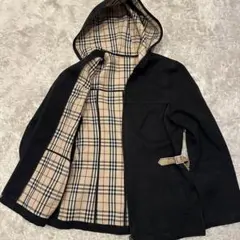 BURBERRY LONDON ノバチェック　総柄　ジャケット　アウター 中古・古着通販】BURBERRY (バーバリー) ノバチェックジャケット