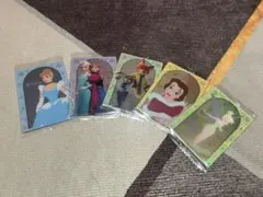 Disney Characters ウエハース