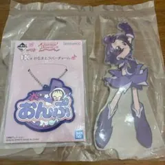 おジャ魔女どれみ一番くじD賞　F賞おんぷちゃんセット