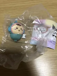 ちいかわ　フィギュア