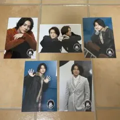 キンプリ　2022 Mr. フォトセット　平野紫耀　公式写真