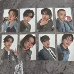 Straykids スキズ hollow 通常版 封入 トレカコンプ