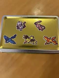ポケモンアソートボックス　スペシャル　空き缶