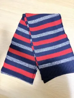 TOMMY HILFIGER ストライプマフラー 05のサムネイル