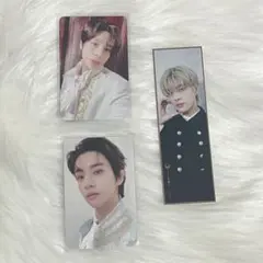 ENHYPEN ジェイク WORLD TOUR FATE ソウル トレカ