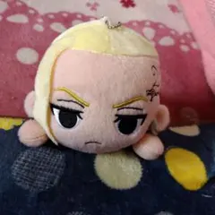 東京リベンジャーズ　寝そべり　モアプラスぬいぐるみ　龍宮寺堅