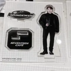 SEVENTEEN Cafe 2023 アクスタ スングァン