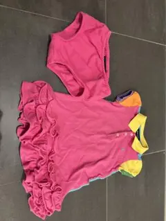 Ralph Lauren カラフルワンピース 24M