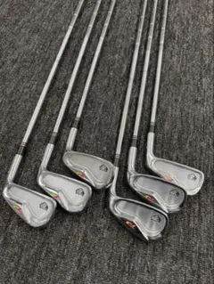 アイアンセット テーラーメイド